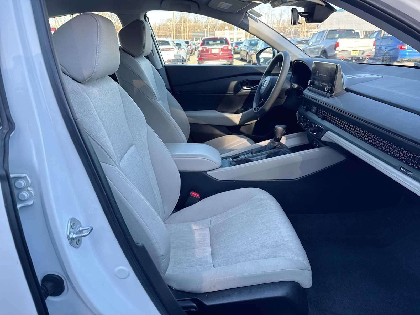 Certified 2023 Honda Accord LX image 15