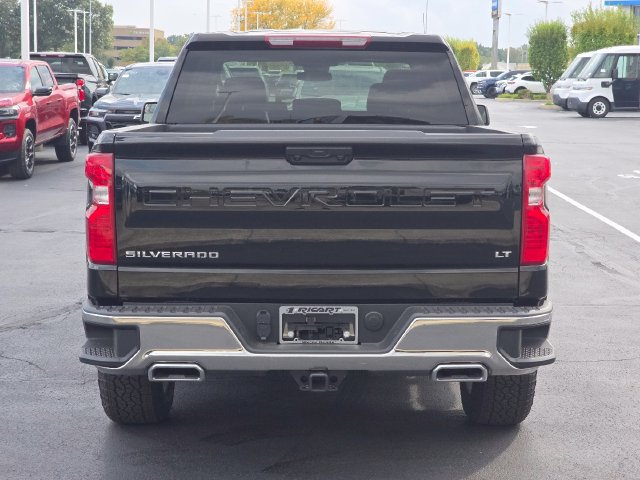 New 2026 Chevrolet Silverado 1500 LT AWD/4WD image 14
