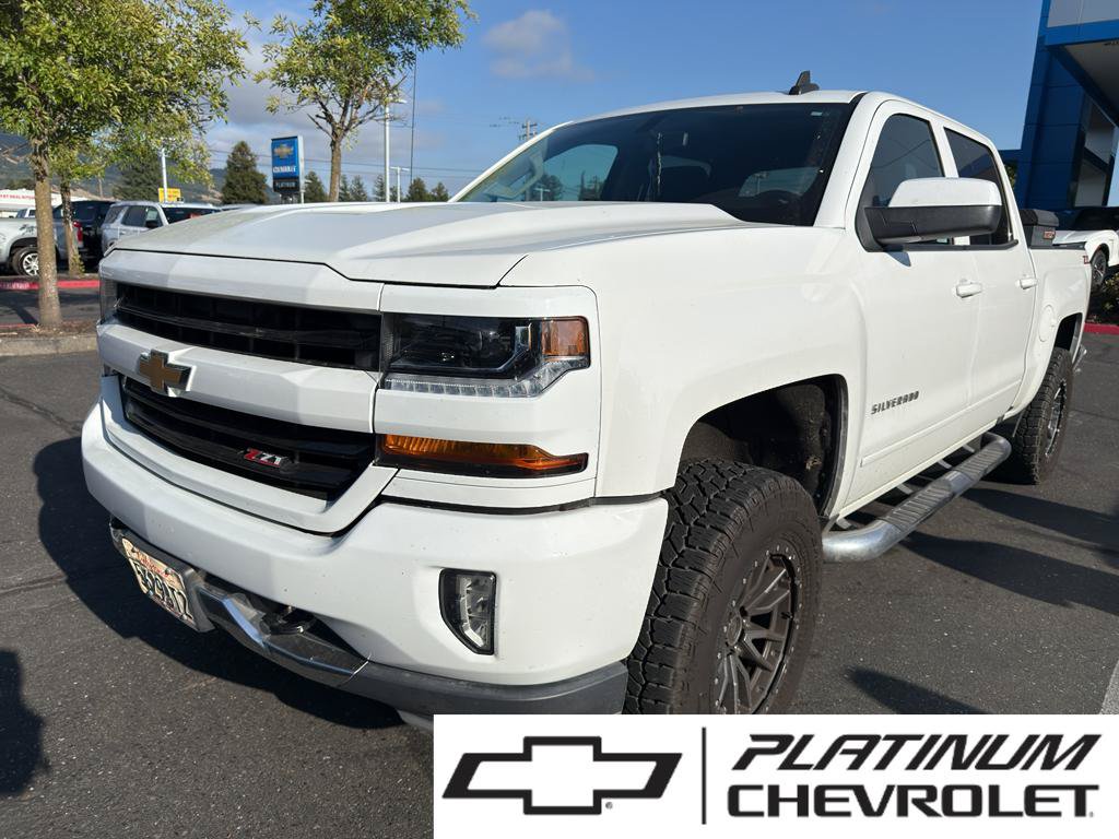 Used 2018 Chevrolet Silverado 1500 LT w/ All Star Edition