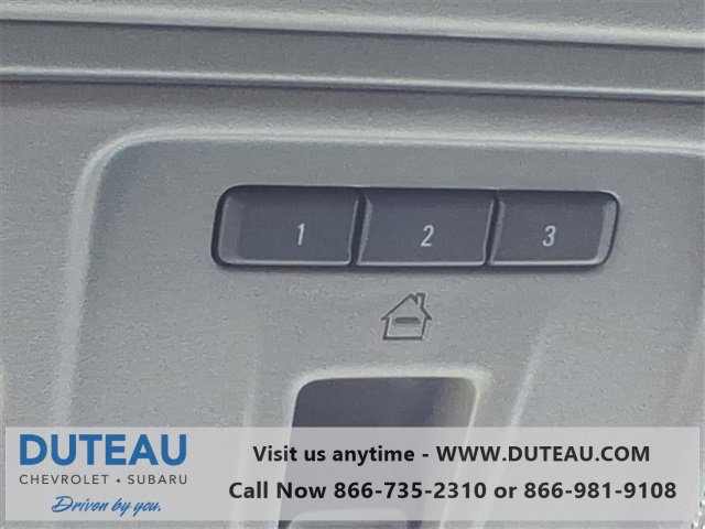 Certified 2022 Chevrolet Silverado 2500 LTZ w/ LTZ Convenience Package image 22