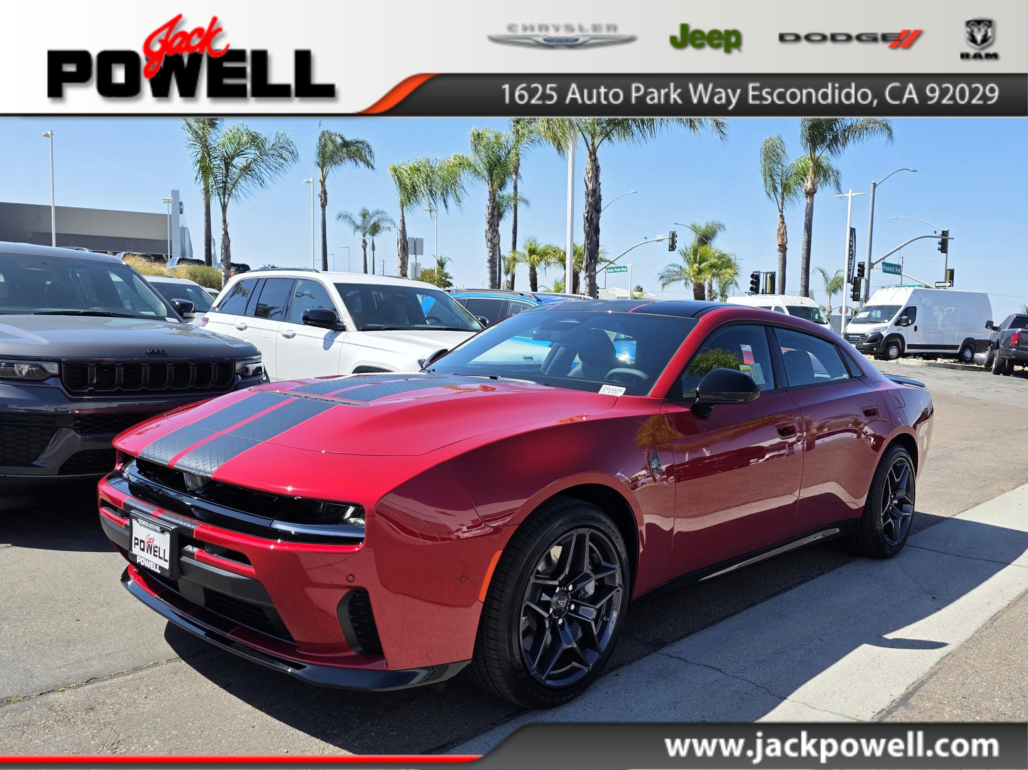 New 2026 Dodge Charger Scat Pack w/ Blacktop Package AWD/4WD video 1