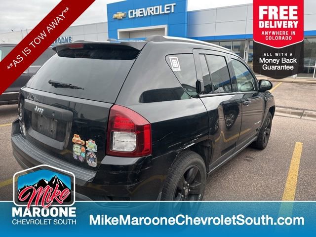 Used 2014 Jeep Compass Sport AWD/4WD image 4