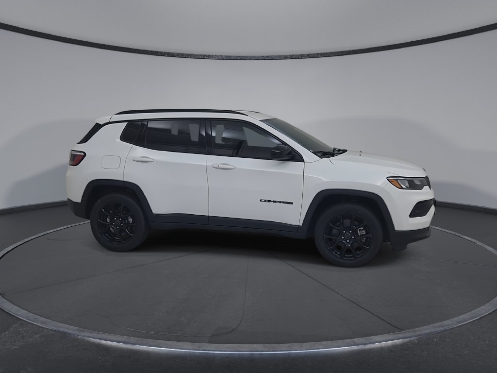 New 2026 Jeep Compass Latitude AWD/4WD image 16