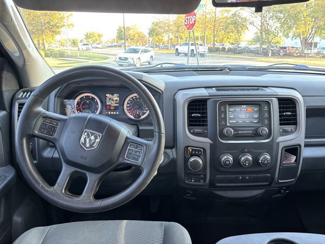 Used 2016 RAM 1500 Express w/ Black Ram 1500 Express Group AWD/4WD image 8