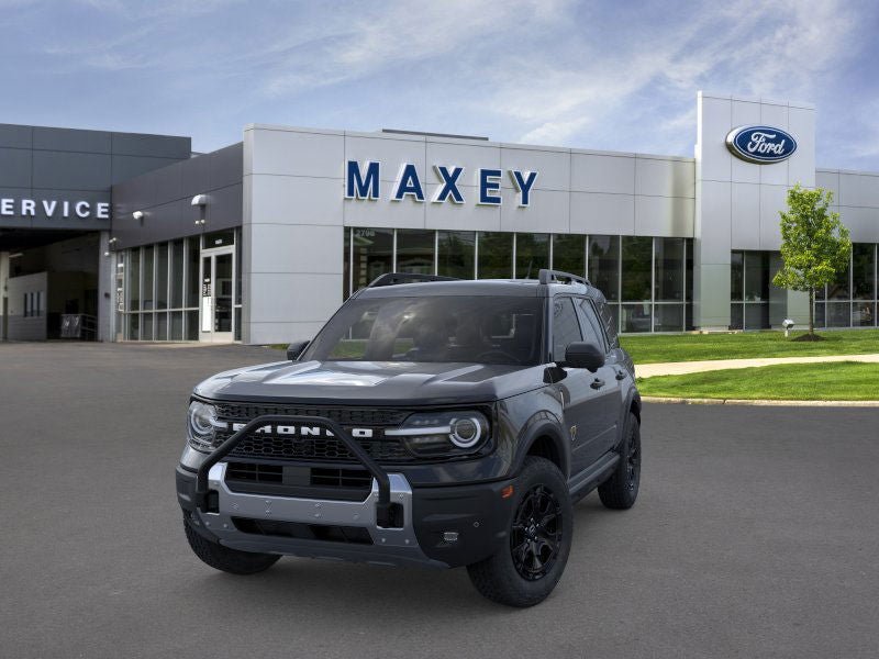 New 2025 Ford Bronco Sport Badlands w/ Sasquatch Badlands Package AWD/4WD image 2