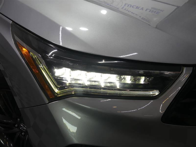 Used 2021 Acura RDX A-Spec AWD/4WD image 15