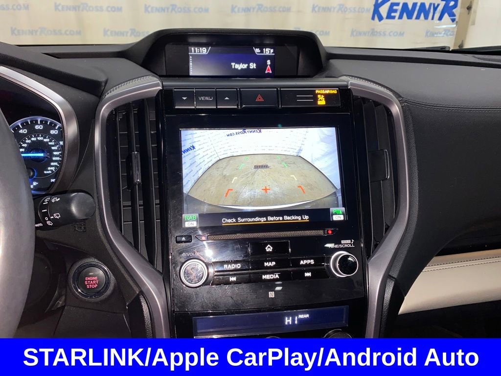 Certified 2022 Subaru Ascent Touring image 31