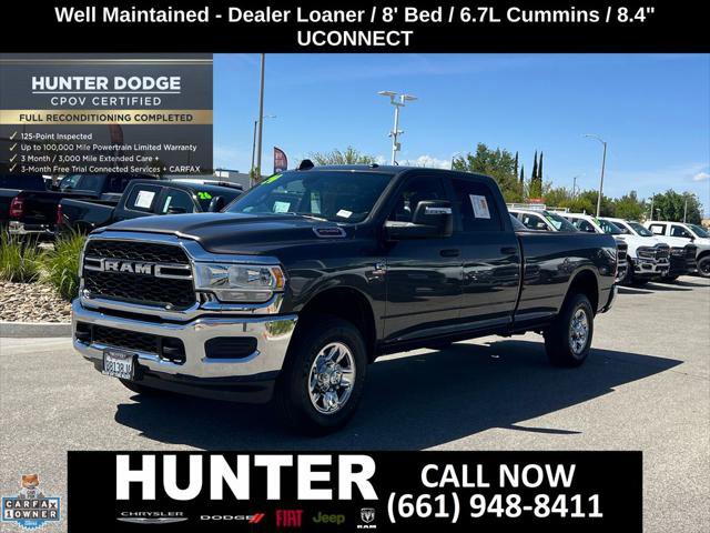 Certified 2024 RAM 2500 Tradesman w/ Chrome Appearance Group AWD/4WD image 2