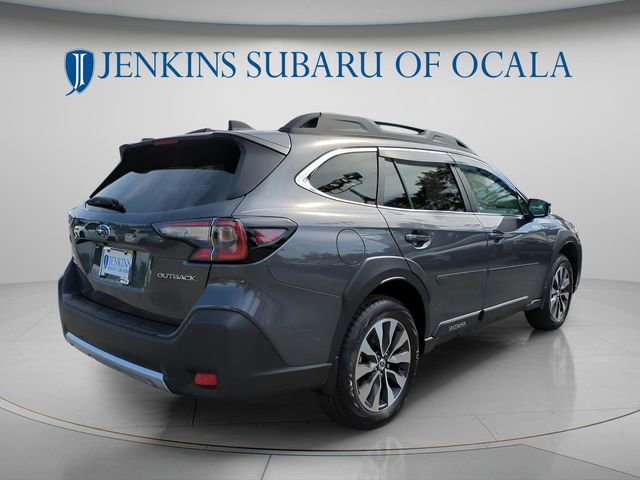 Used 2025 Subaru Outback Limited w/ Popular Package #2 image 3