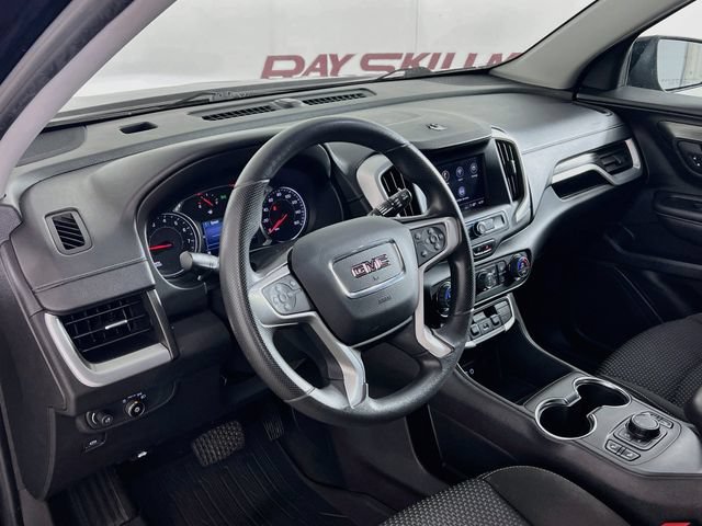 Used 2022 GMC Terrain SLE w/ Driver Convenience Package FWD image 34