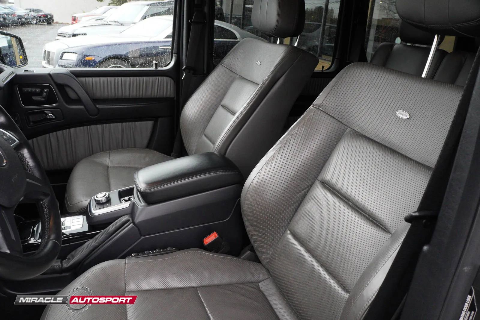 Used 2014 Mercedes-Benz G 550 image 19