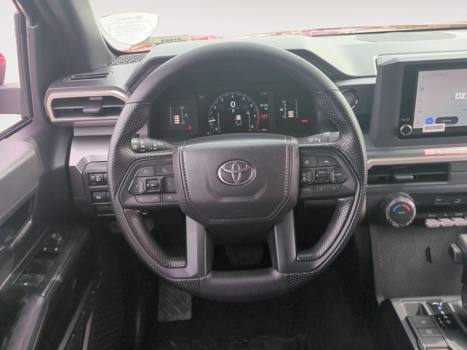 New 2026 Toyota Tacoma SR5 image 12