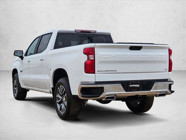 New 2026 Chevrolet Silverado 1500 LT image 9