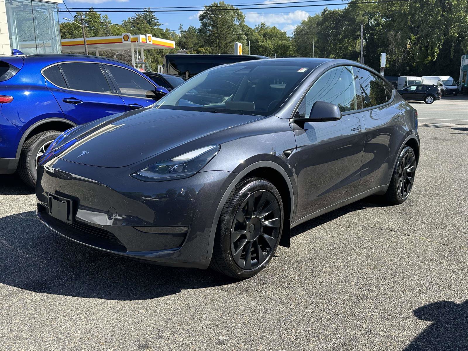 Used 2024 Tesla Model Y Long Range image 6