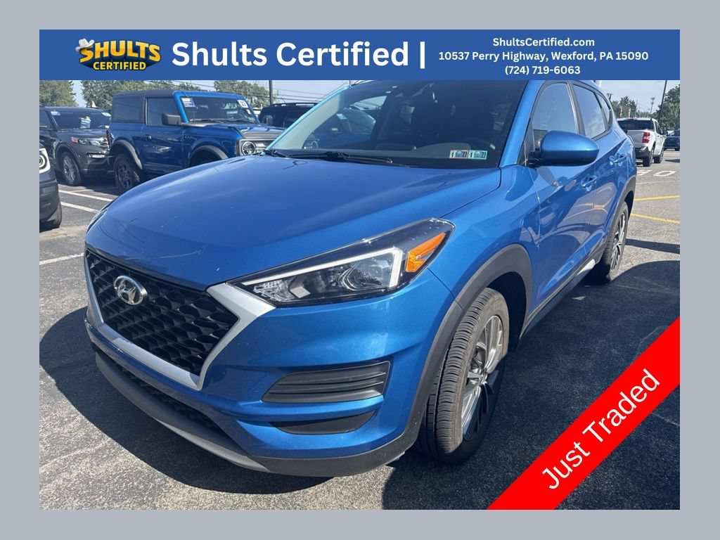 Used 2019 Hyundai Tucson SEL AWD/4WD image 1