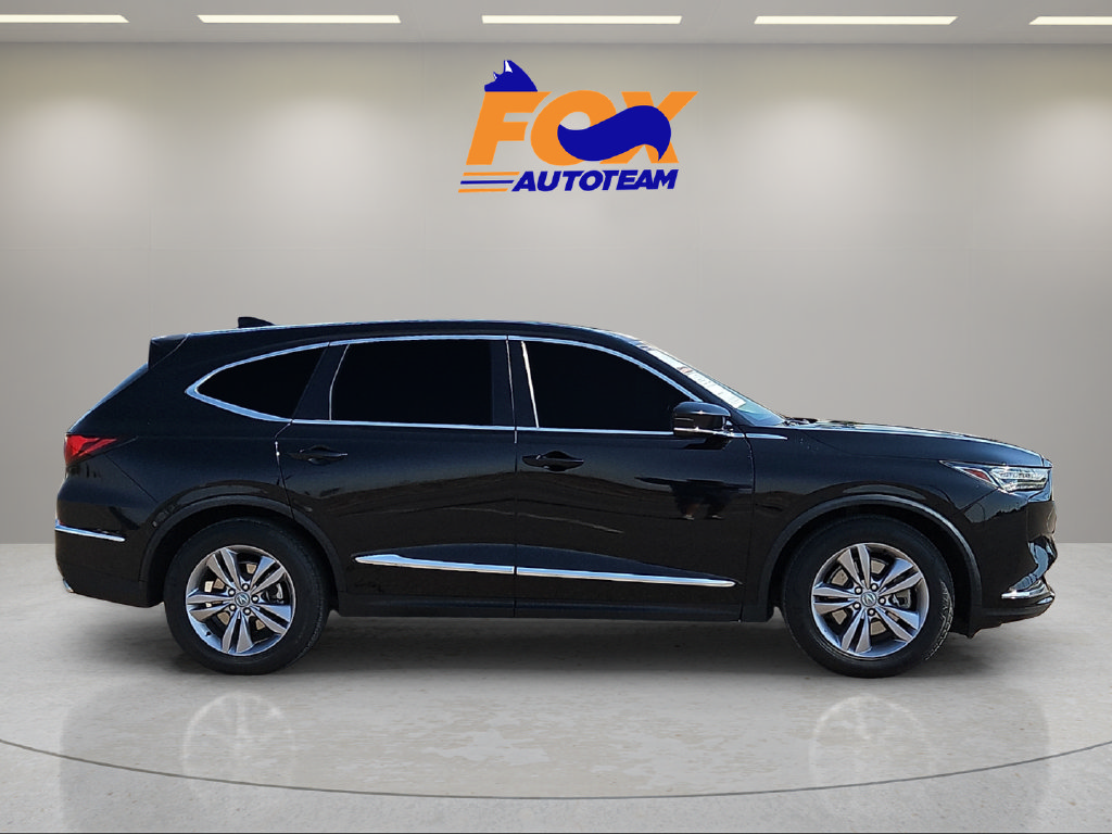 Used 2022 Acura MDX SH-AWD image 5