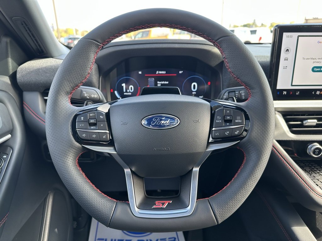 New 2025 Ford Explorer ST w/ Sun And Sound Package image 20