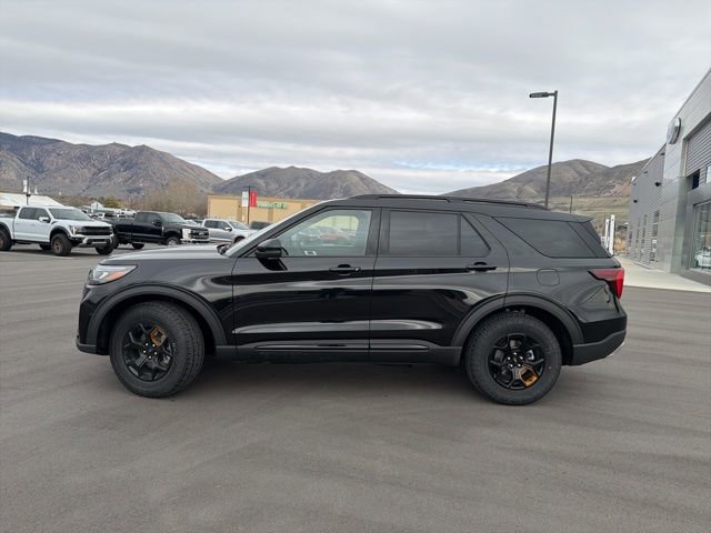 New 2026 Ford Explorer Tremor w/ Tremor Ultimate Package AWD/4WD image 2