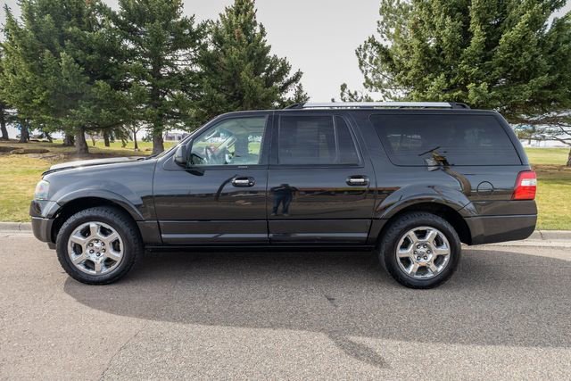 Used 2014 Ford Expedition EL Limited w/ Equipment Group 301A image 8