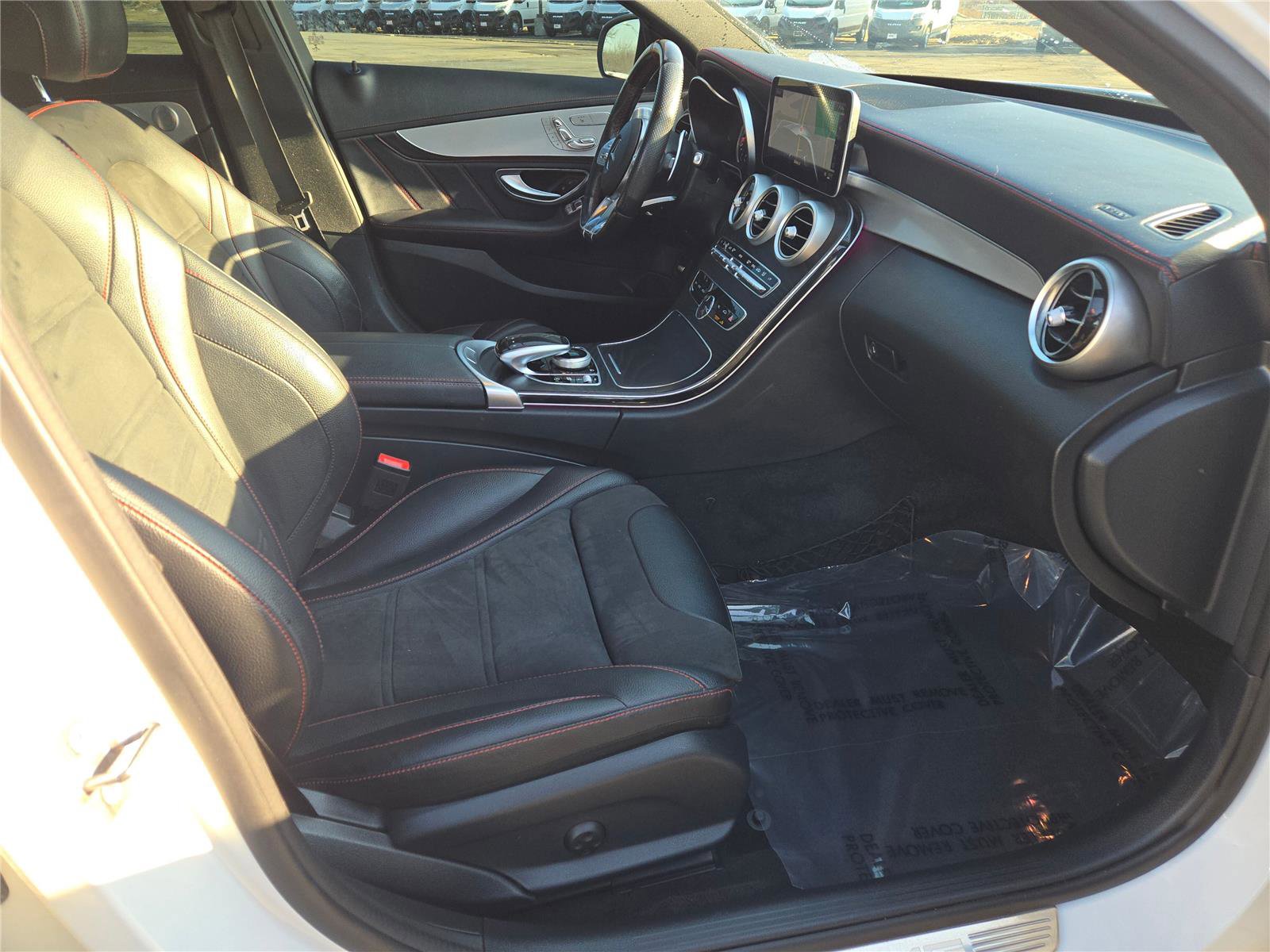 Used 2020 Mercedes-Benz C 43 AMG 4MATIC Sedan image 7