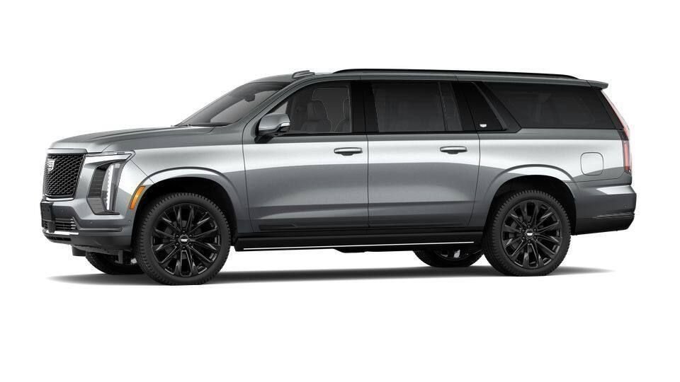New 2026 Cadillac Escalade ESV Platinum Sport w/ LPO, ONYX Package AWD/4WD image 37