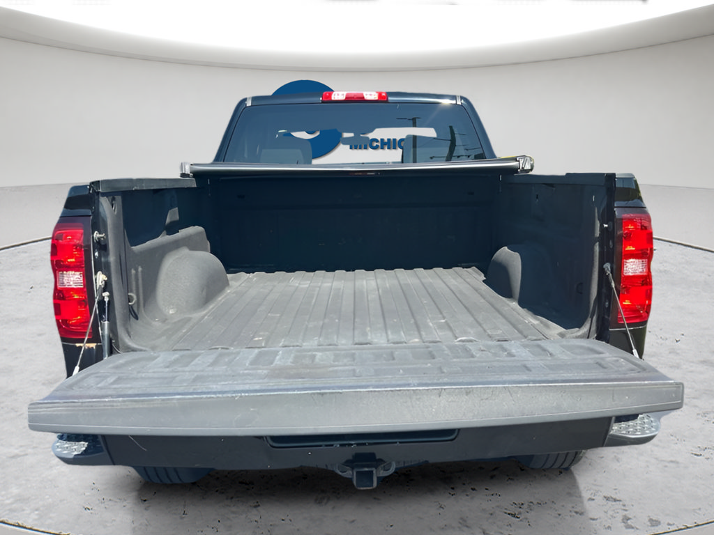 Used 2016 Chevrolet Silverado 1500 Custom w/ Custom Convenience Package AWD/4WD image 10