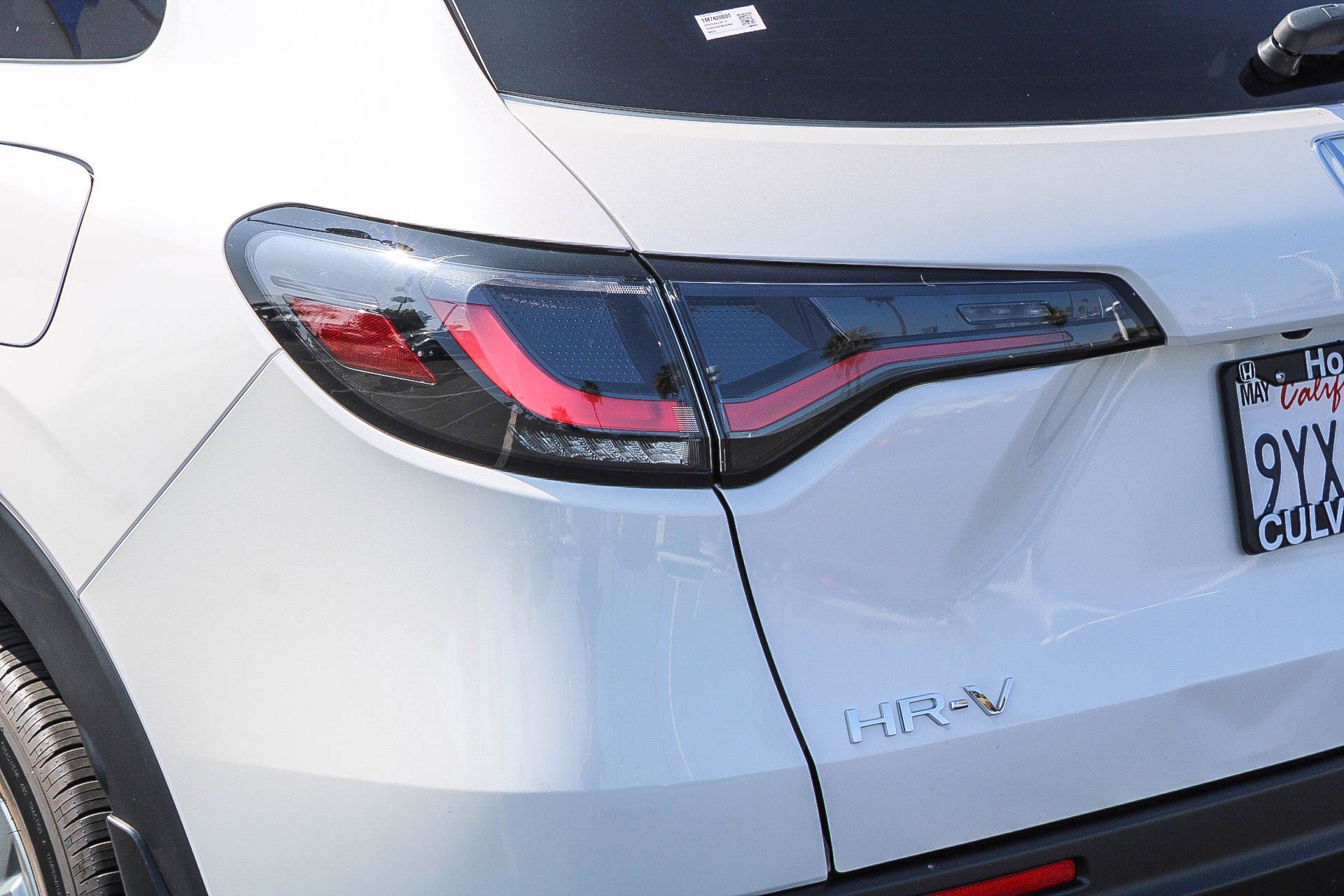 Used 2026 Honda HR-V LX image 10