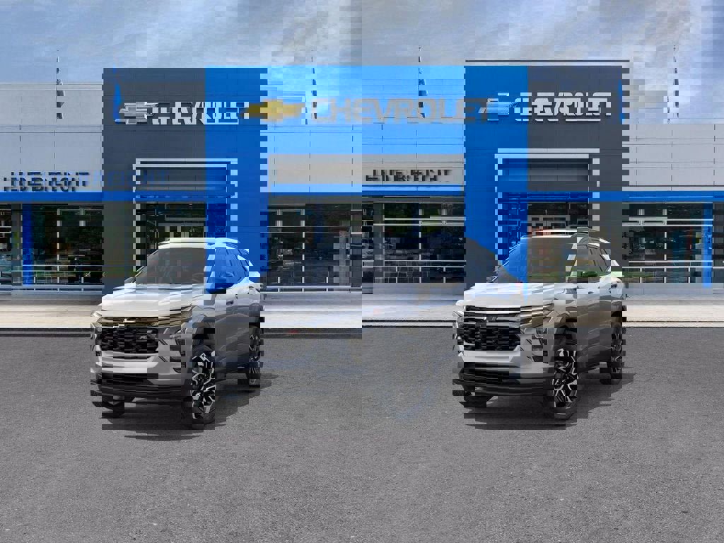 New 2026 Chevrolet Trax RS w/ Sunroof Package image 8