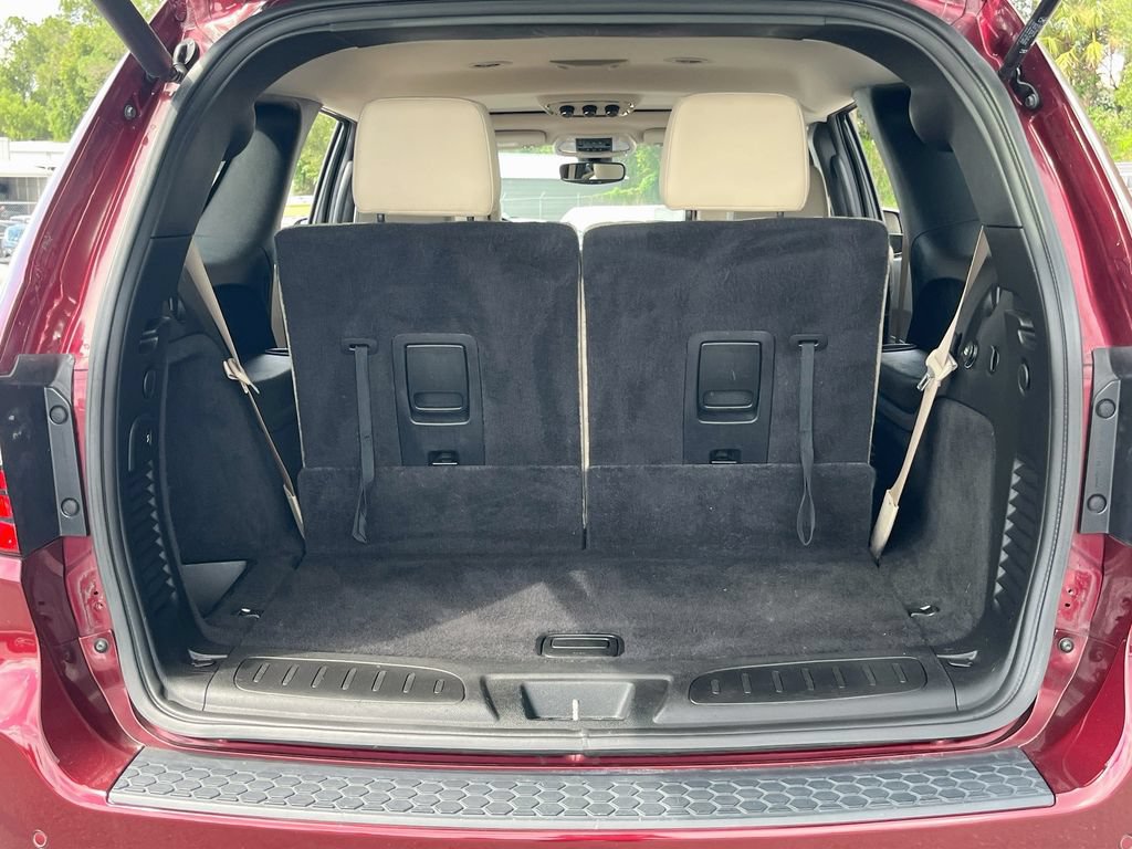 Certified 2020 Dodge Durango Citadel RWD image 27