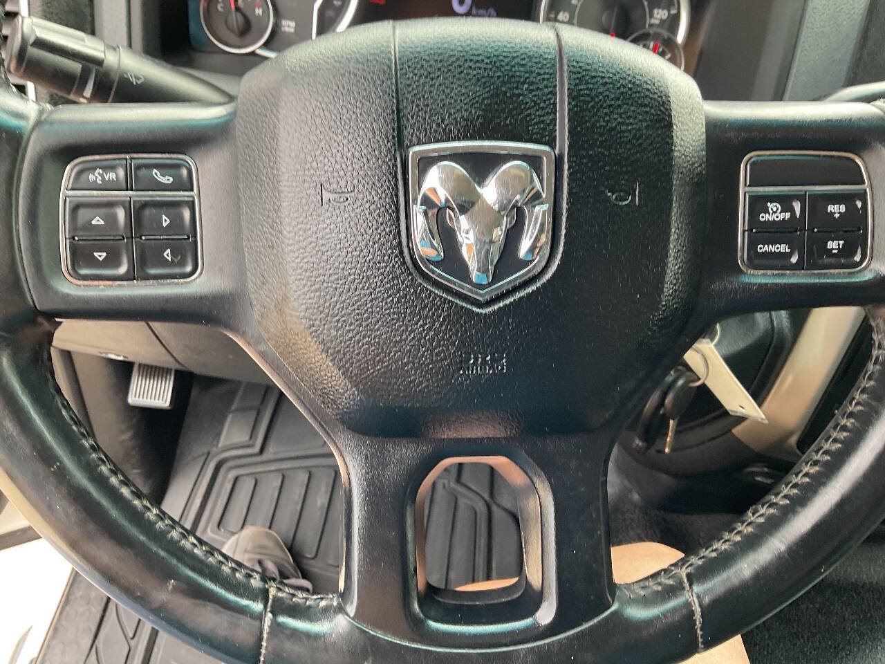 Used 2013 RAM 2500 Outdoorsman w/ Luxury Group AWD/4WD image 16