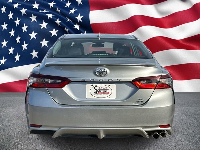 Used 2023 Toyota Camry SE w/ Convenience Package image 4