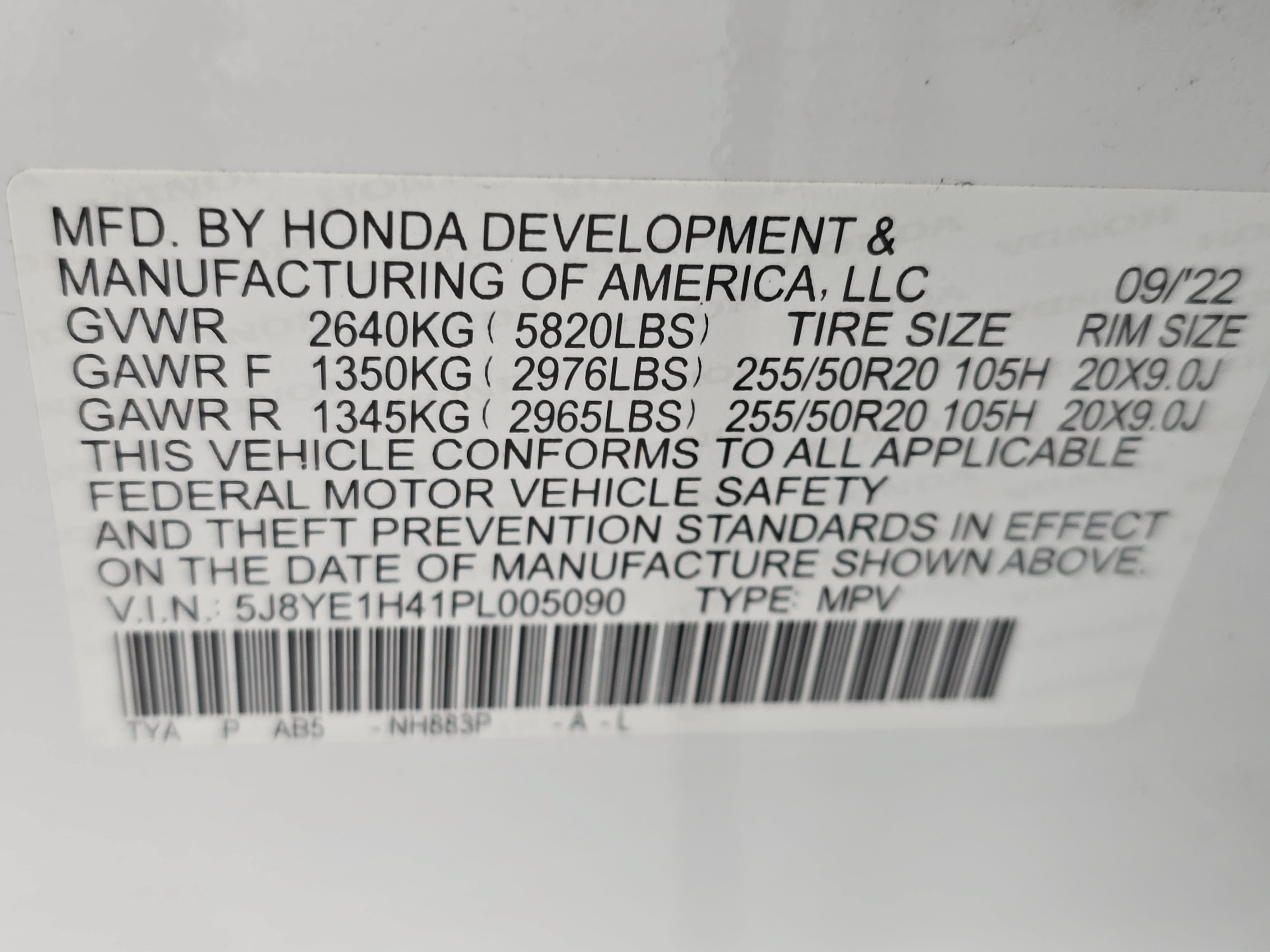 Used 2023 Acura MDX w/ Technology Package AWD/4WD image 37