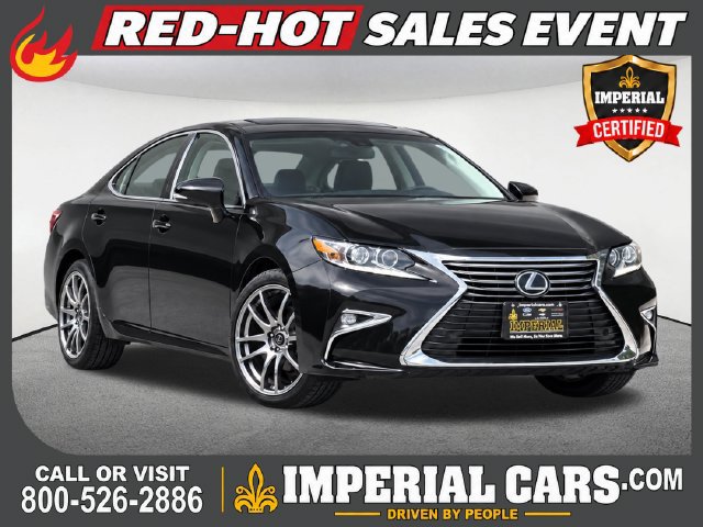 Used 2016 Lexus ES 350