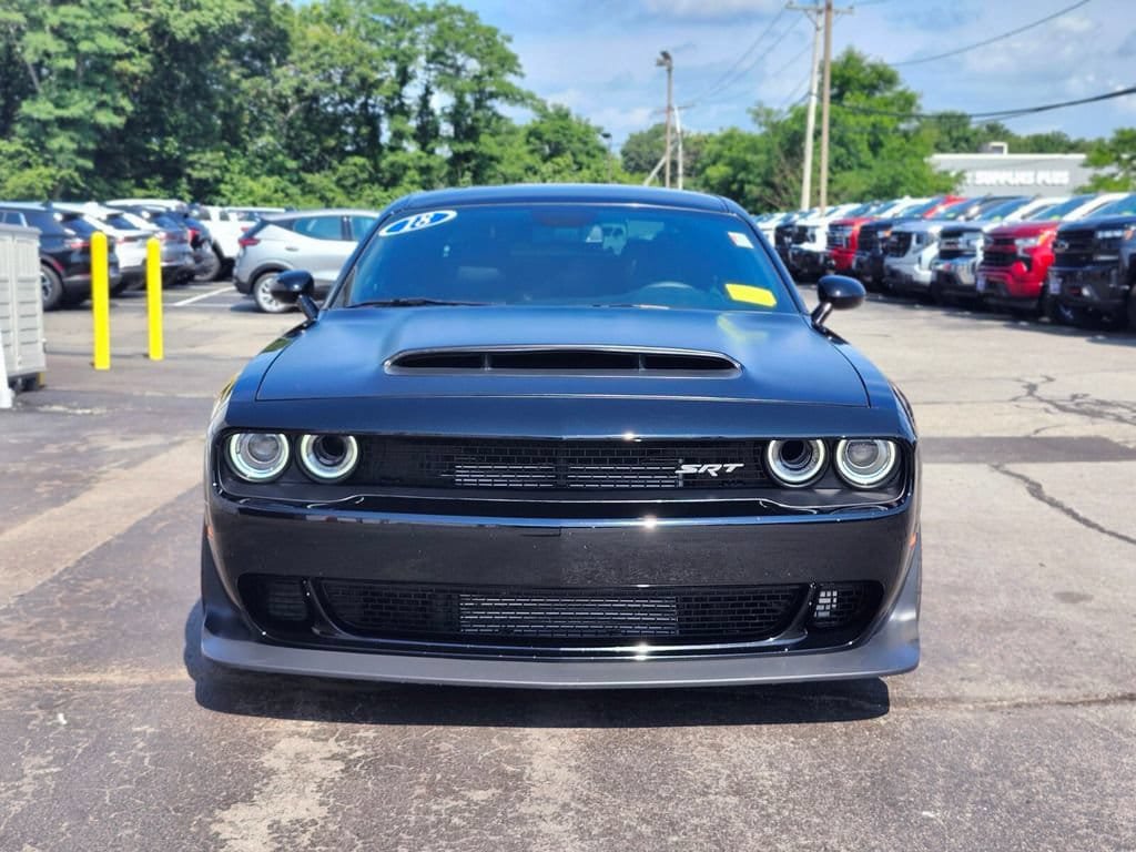 Used 2018 Dodge Challenger SRT Demon RWD image 8