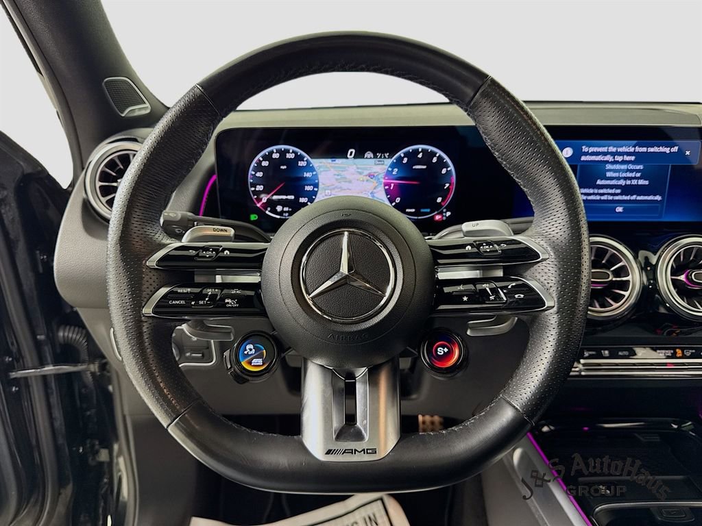 Used 2024 Mercedes-Benz GLB 35 AMG 4MATIC image 12