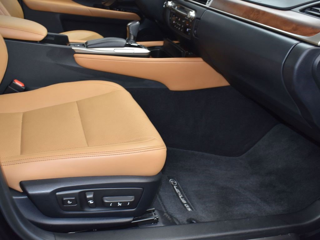 Used 2018 Lexus GS 350 AWD image 20