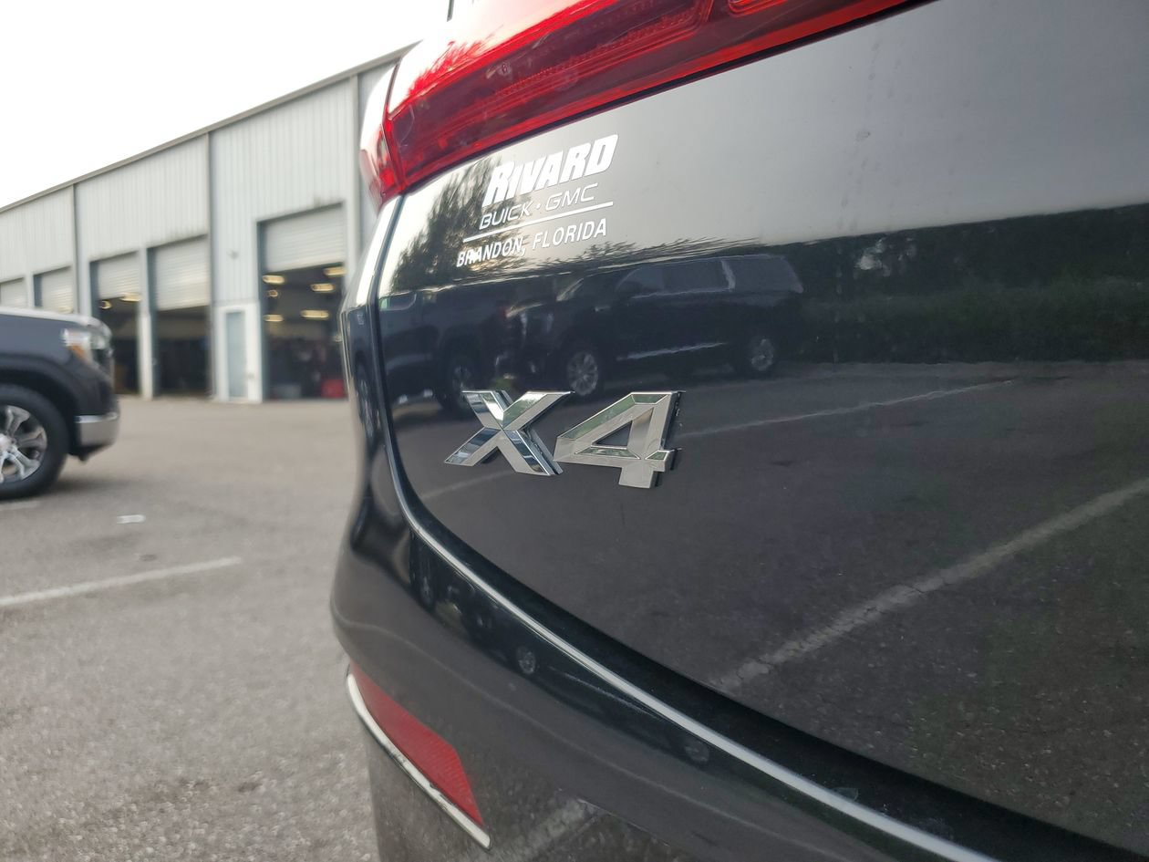 Used 2023 BMW X4 xDrive30i w/ Premium Package AWD/4WD image 7