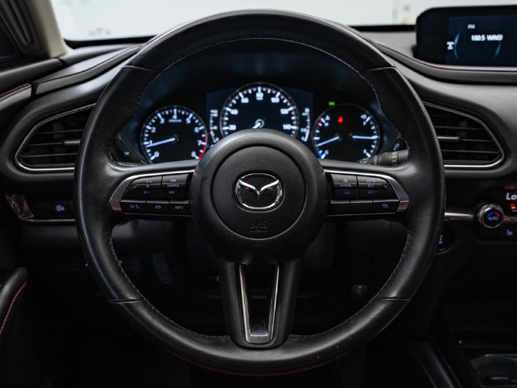 Used 2024 MAZDA CX-30 AWD 2.5 S w/ Preferred Package image 40