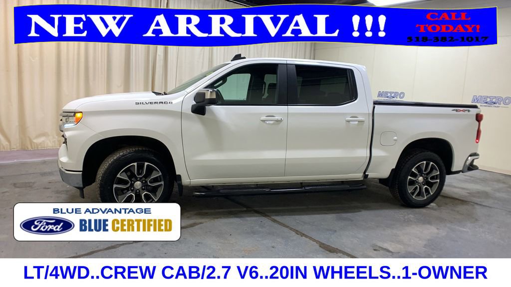 Used 2023 Chevrolet Silverado 1500 LT image 5