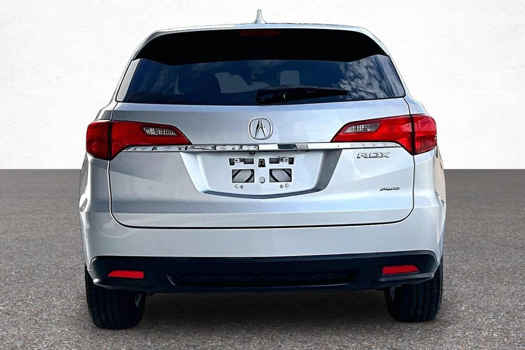 Used 2014 Acura RDX AWD w/ Technology Package image 6