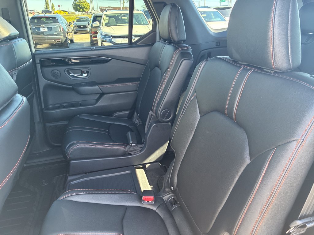 New 2026 Honda Pilot TrailSport image 19