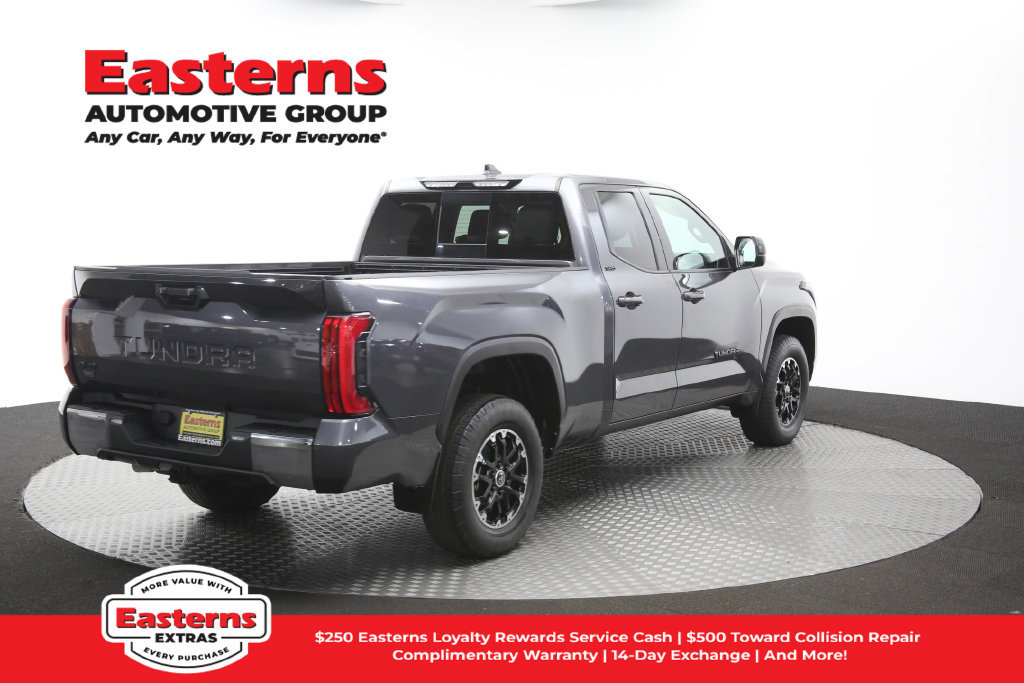 Used 2023 Toyota Tundra SR5 w/ TRD Off-Road Package AWD/4WD image 45