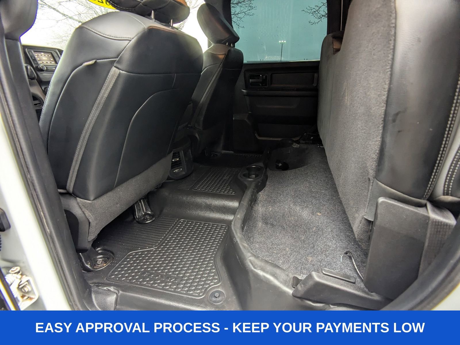 Used 2023 RAM 2500 Tradesman image 19