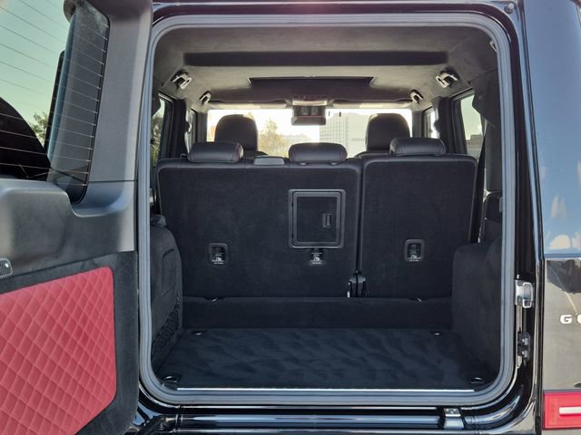Used 2020 Mercedes-Benz G 63 AMG 4MATIC image 12