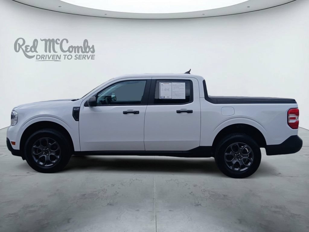 Used 2024 Ford Maverick XLT FWD image 2