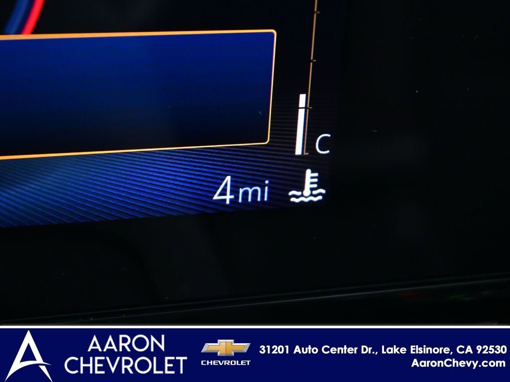 New 2026 Chevrolet Trax RS w/ Sunroof Package FWD image 18