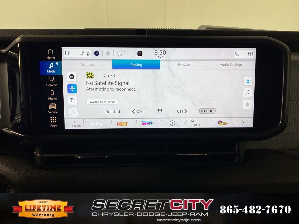 New 2026 Jeep Wrangler Unlimited Sport image 23