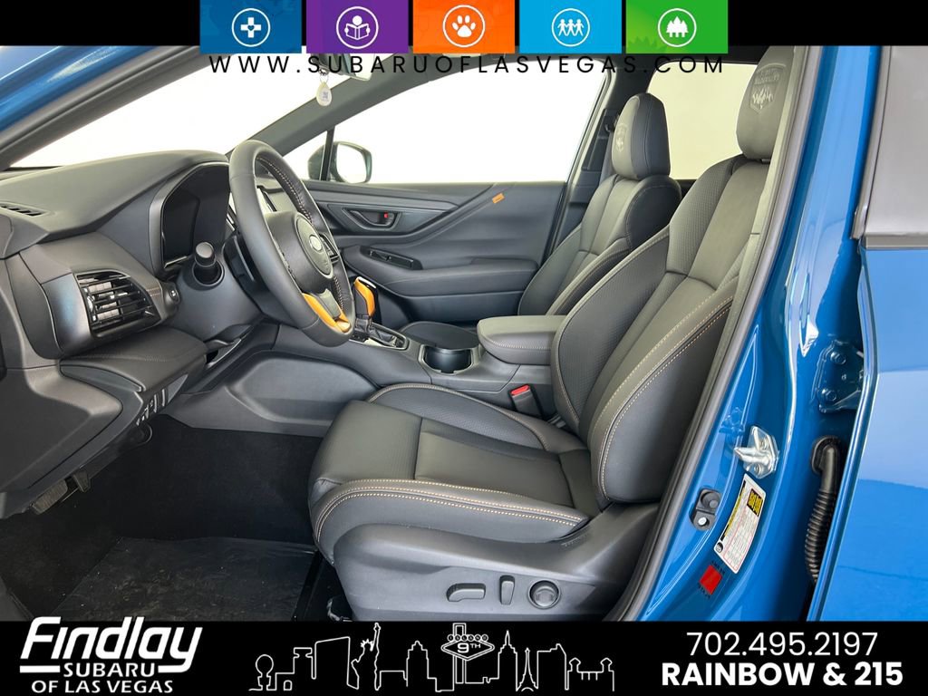 New 2025 Subaru Outback Wilderness image 11