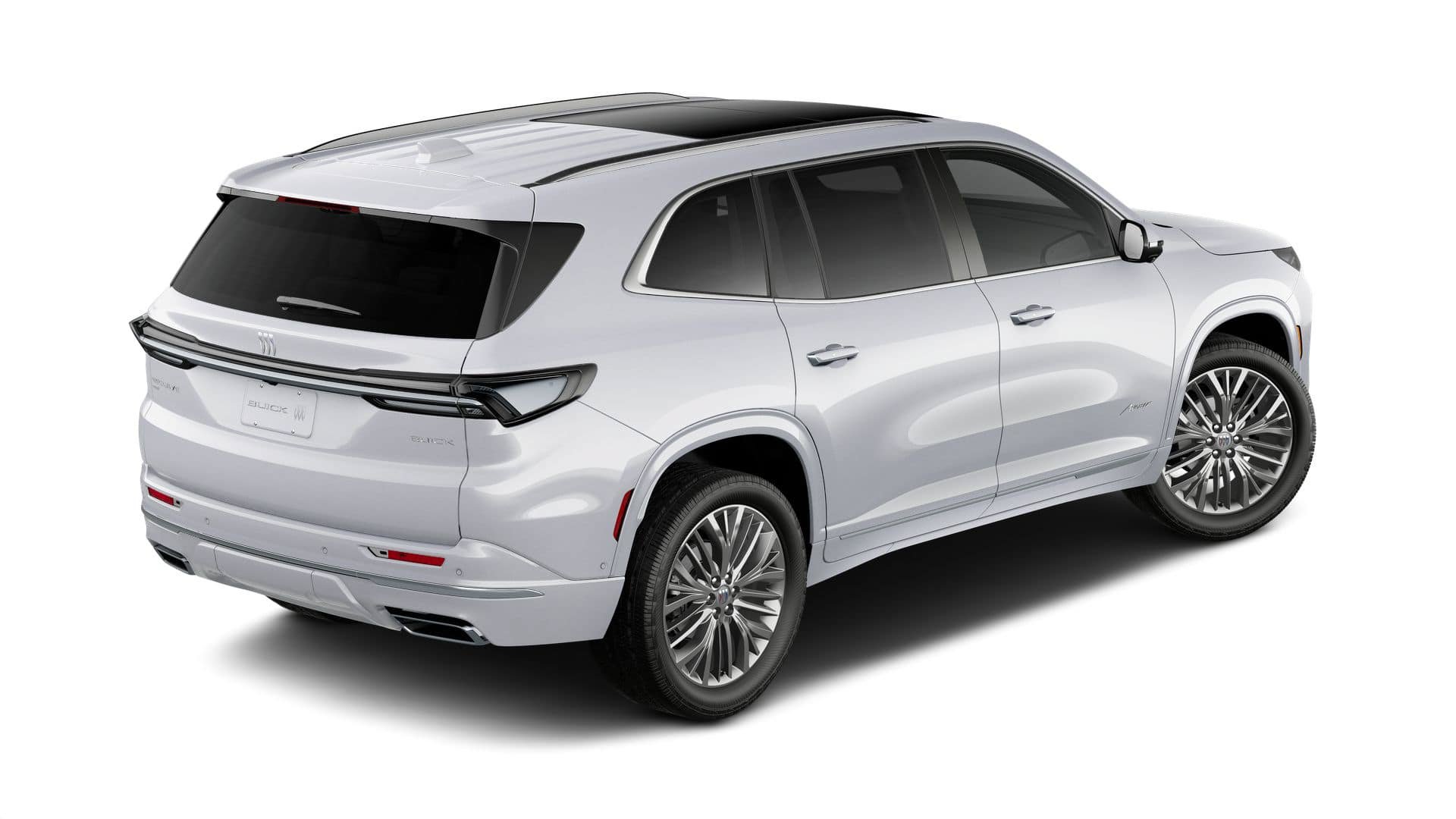 New 2027 Buick Enclave Avenir AWD/4WD image 3