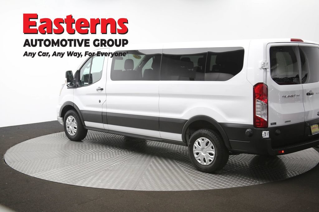 Used 2024 Ford Transit 350 XLT RWD image 63